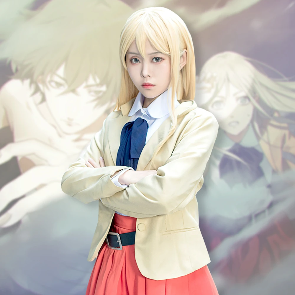 Японский новейший костюм для косплея из аниме Hakata Tonkotsu Ramens модель Lin Xianming