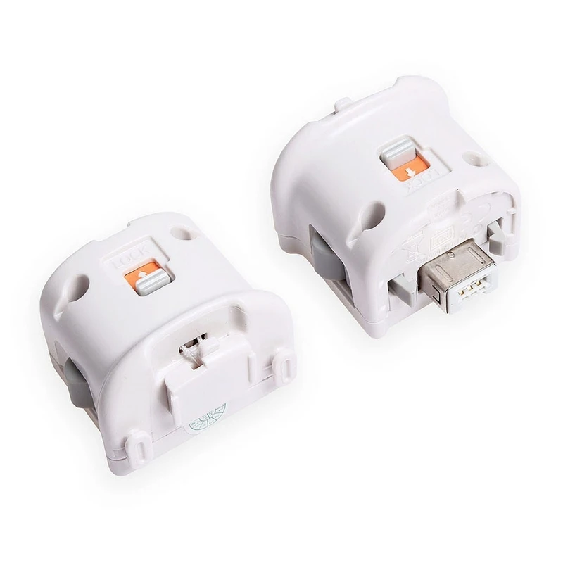 1 шт. 2017 новейший Motion Plus адаптер для оригинального пульта дистанционного