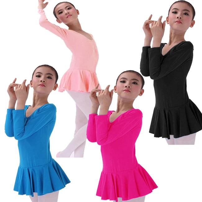 2018 Балетные костюмы трико для Обувь девочек танцевальные Гимнастика катание