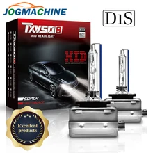 Ксеноновый головной светильник D1S D2S D3S D4S HID, ксеноновая лампа, автомобильный головной светильник 4300k 5000k 6000k 8000k 10000k 12000 k, сменный светильник на фары