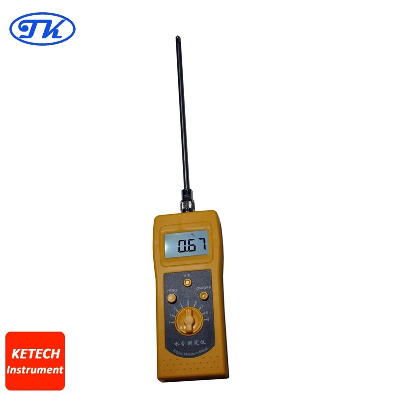 

Soil ,Silver Sand High Frequency Moisture Meter Tester DM300C