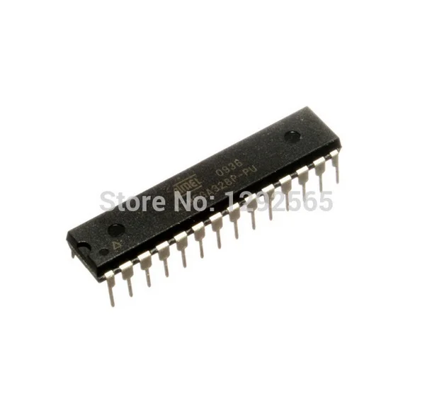 

JINYUSHI FOR ATMEGA328P-PU 100% New&Original MCU 8-bit ATmega AVR RISC 32KB Flash 28-Pin PDIP distributor 20PCS