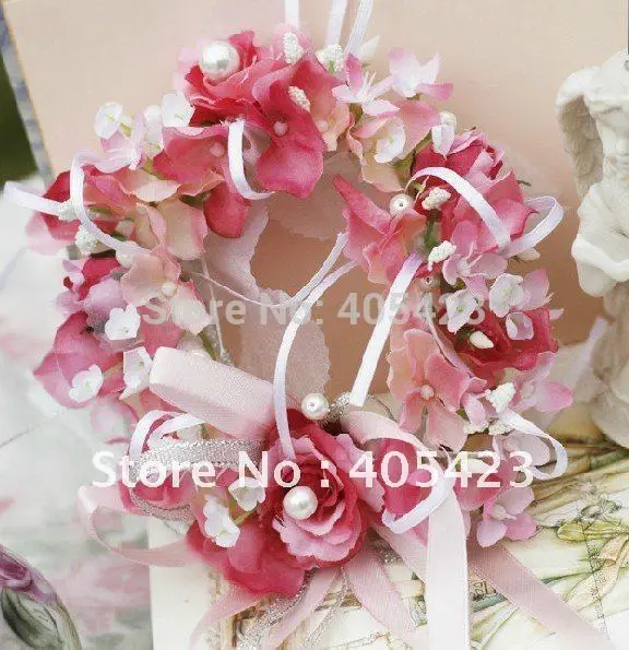 

on sale! rose Wreaths,Wreaths / Bride corolla / Garland / The bride's headdress / Wedding decoration,1pc/MOQ