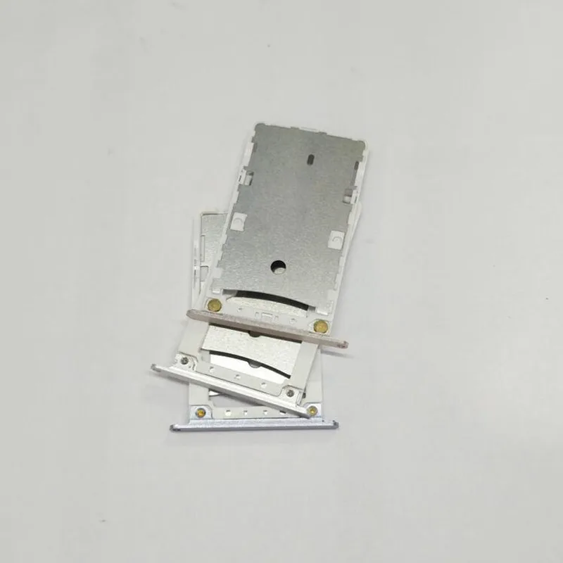1PCS New Nano SIM Card Tray Holder Micro SD Slot Adapter for Xiaomi Redmi Note 4 | Мобильные телефоны и аксессуары