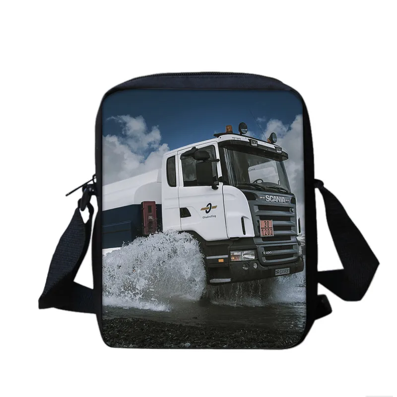 BAOBEIKU Scania, модные брендовые дизайнерские мужские сумки-мессенджеры, маленькие повседневные сумки через плечо, Дамская маленькая дорожная сумка через плечо - Цвет: 8