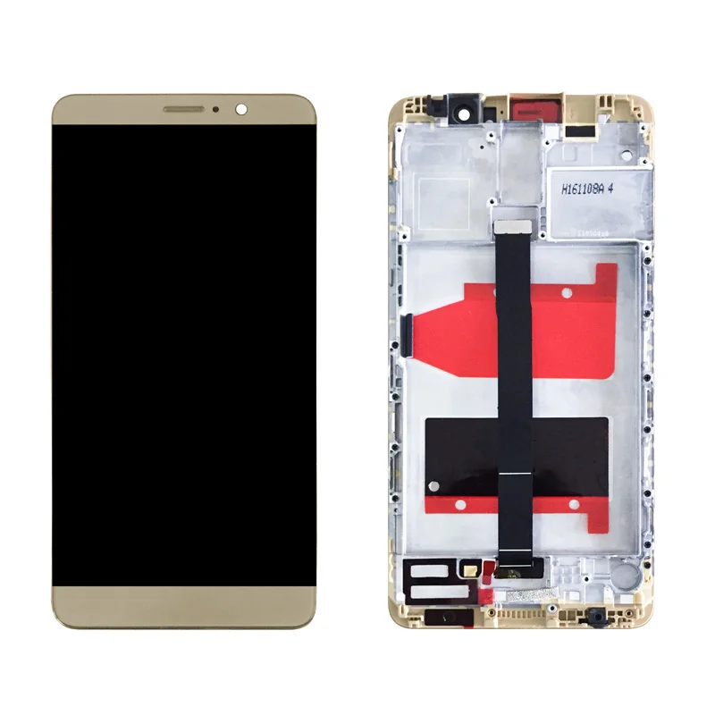 Оригинальный экран для Huawei Mate 9 ЖК дисплей с цифрователем сенсорного вода