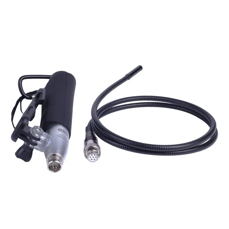 WIFI ручной эндоскоп 8 мм Len IOS Android s 6LED водонепроницаемый портативный Wifi камера