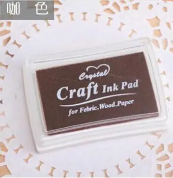

Чернильные подушечки Mengtai Inkpad