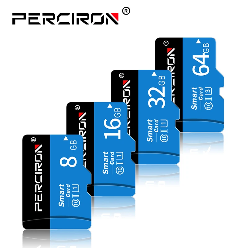 Class 10 Micro SD 8GB 16GB 32GB 64GB memoria tf sd card for Smart phone tablet micro sd card 128gb Gift adapter free shipping