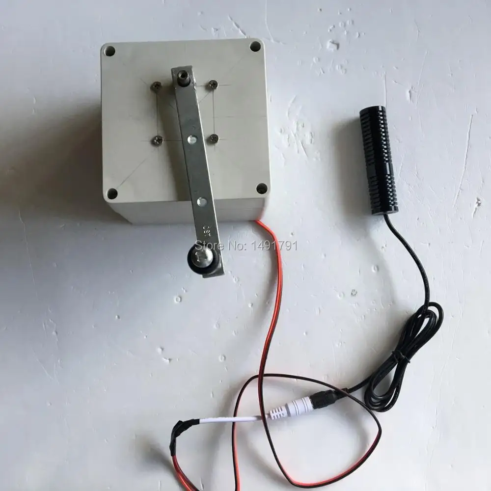 Реальная жизнь побег комната игра Опора электрический генератор мощность