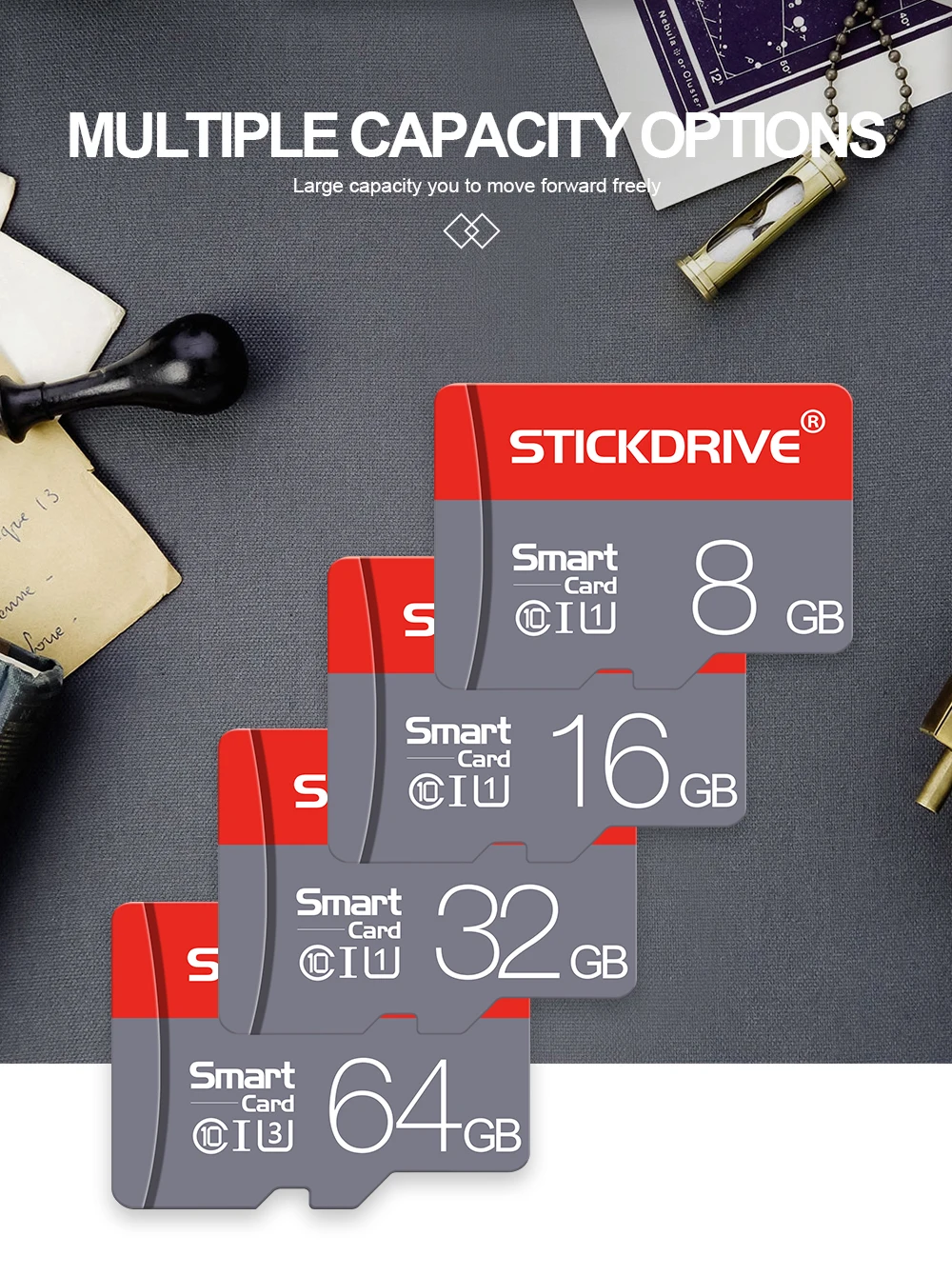Высококачественная карта памяти Micro SD, 32 ГБ, 64 ГБ, 128 ГБ, MicroSD, tf карта, флеш-накопитель, 32 ГБ, 16 ГБ, 8 ГБ, с адаптером