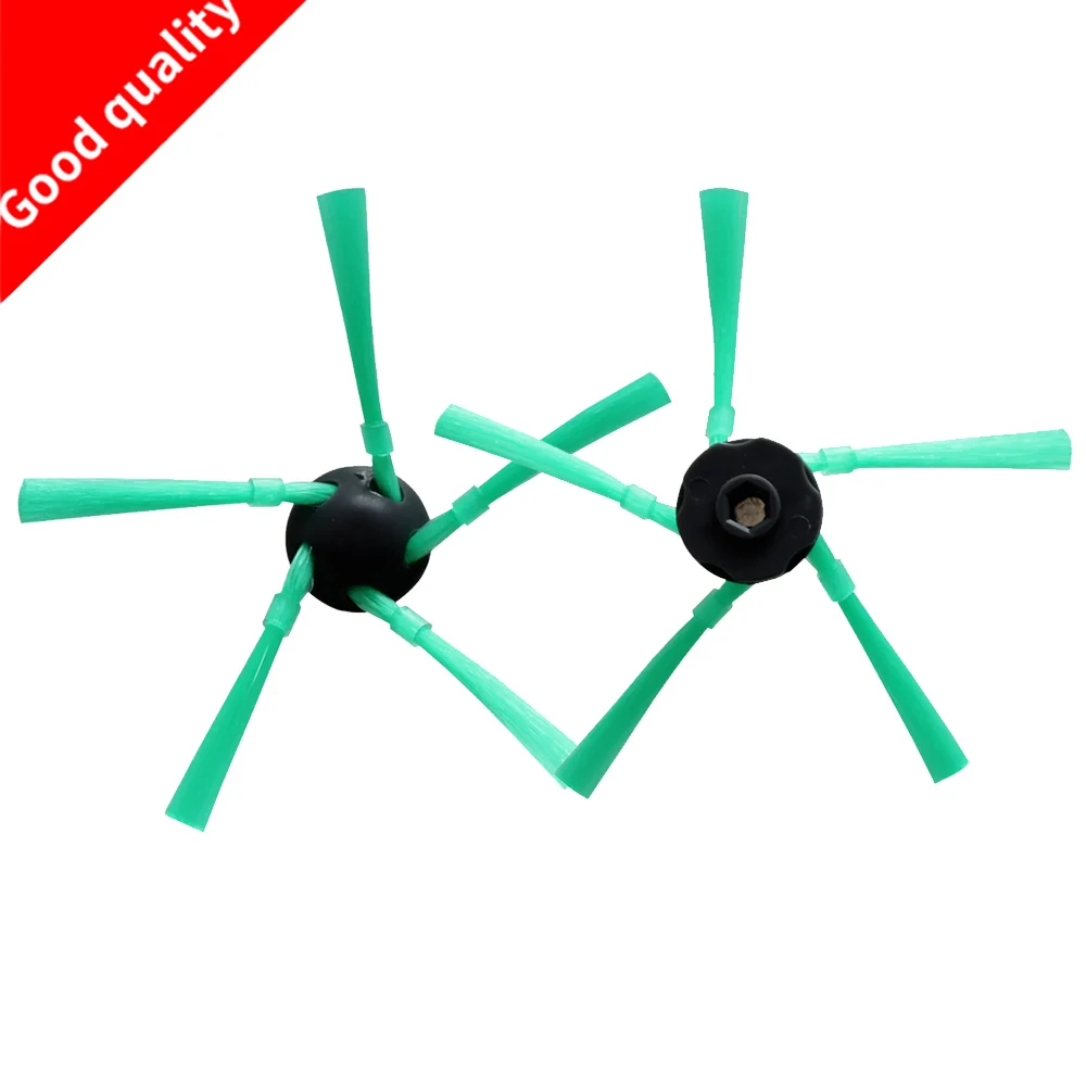 

2pcs high quality magnetic dust side brush for Vorwerk VR200 Seitenburste Fur for Kobold VR200 Saugroboter