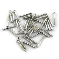 200pcspack j683 m2 316 stainless steel half self tapping screw free shipping russia