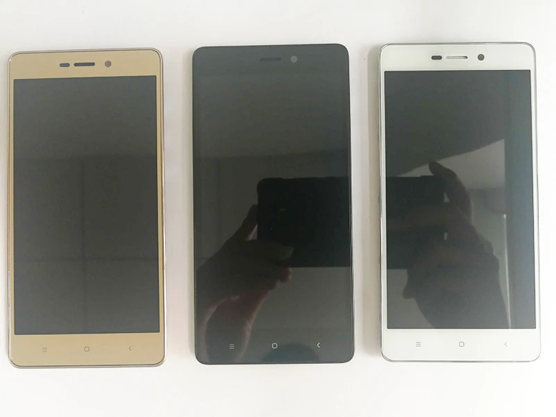 Pantalla LCD de calidad AAA de 5,0 pulgadas para Xiaomi Redmi 3, repuesto de pantalla, digitalizador-2