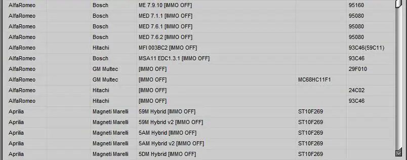 Горячая Edc 17 IMMO Сервис Инструмент V1.2 PIN код и Immo Off работает без регистрации
