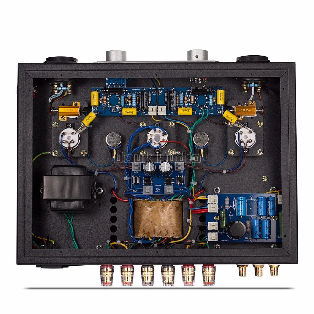 Nobsound Hi-end 300B вакуумный усилитель клапанной трубки HiFi одноконцевый стерео усилитель мощности класса A