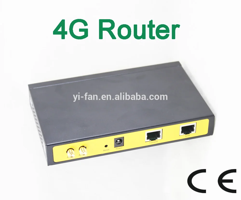 Free Shipping F3825 industrial LTE 4g router for ATM, solar generation monitoring