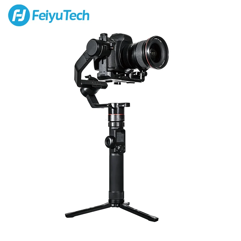 FeiyuTech Feiyu AK4000 набор 3 осевой Стабилизатор камеры с контролем непрерывного