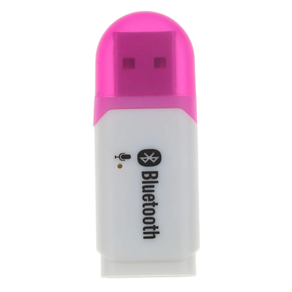 Kebidu мини USB беспроводной Bluetooth 5 0 приемник аудио адаптер стерео автомобильный