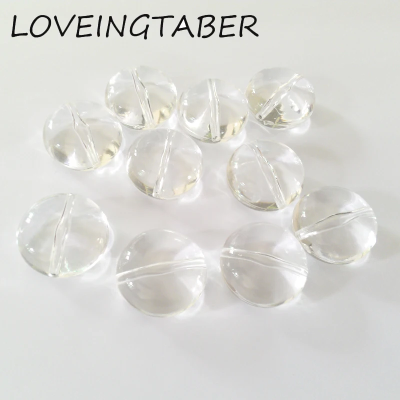 (Выберите первый размер) новые акриловые прозрачные продолговатые Круглые