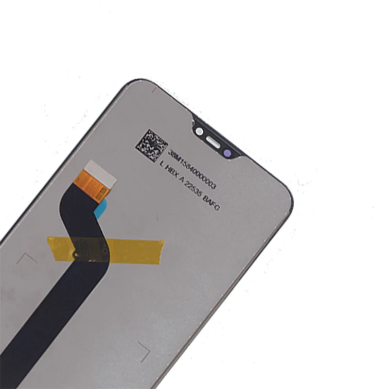 ЖК дисплей 5 84 &quotдля Xiaomi Mi A2 Lite с сенсорным экраном и дигитайзером в сборе для Redmi 6