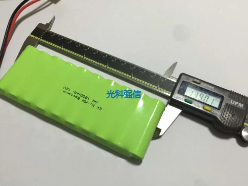 Новые Аутентичные 12V AA 1800MAh никель водородная батарея Ni-MH монтажная плата