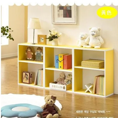 Книжный шкаф для гостиной мебель дома книжная полка деревянный хранения витрина