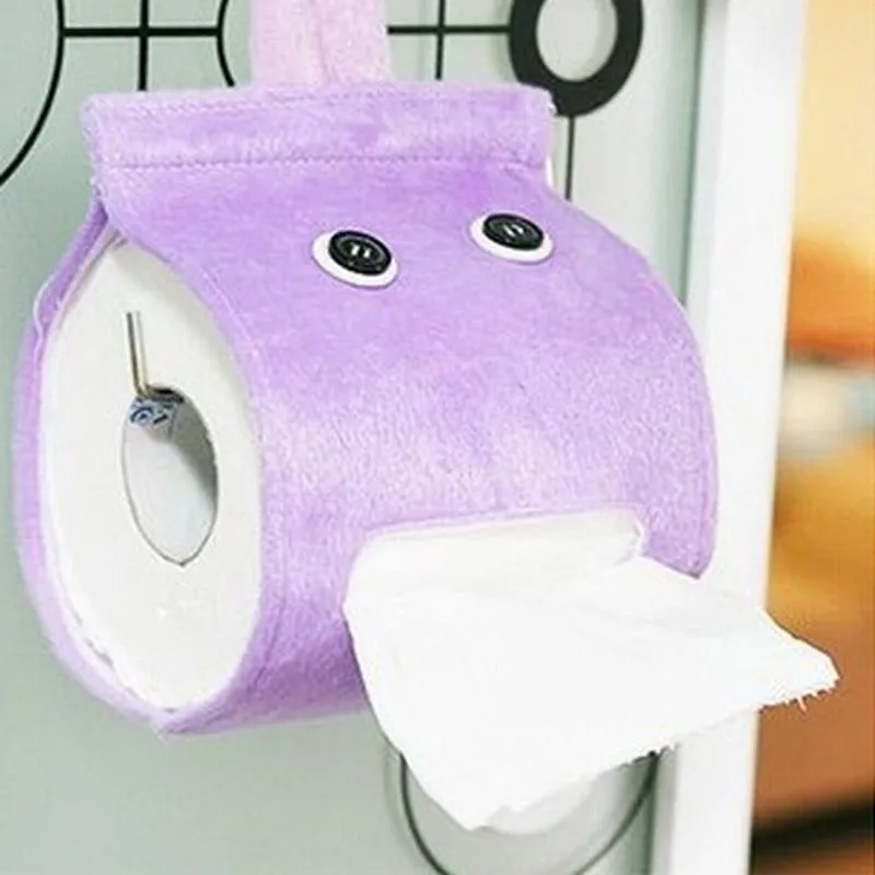 1 шт. Ванная комната туалет Бумага держать коробка Новинка Висячие ткани