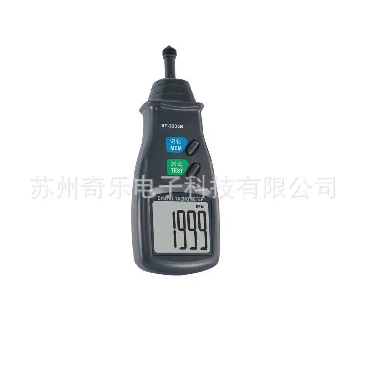 

DT-2235B contact tachometer DT-6234B photoelectric tachometer