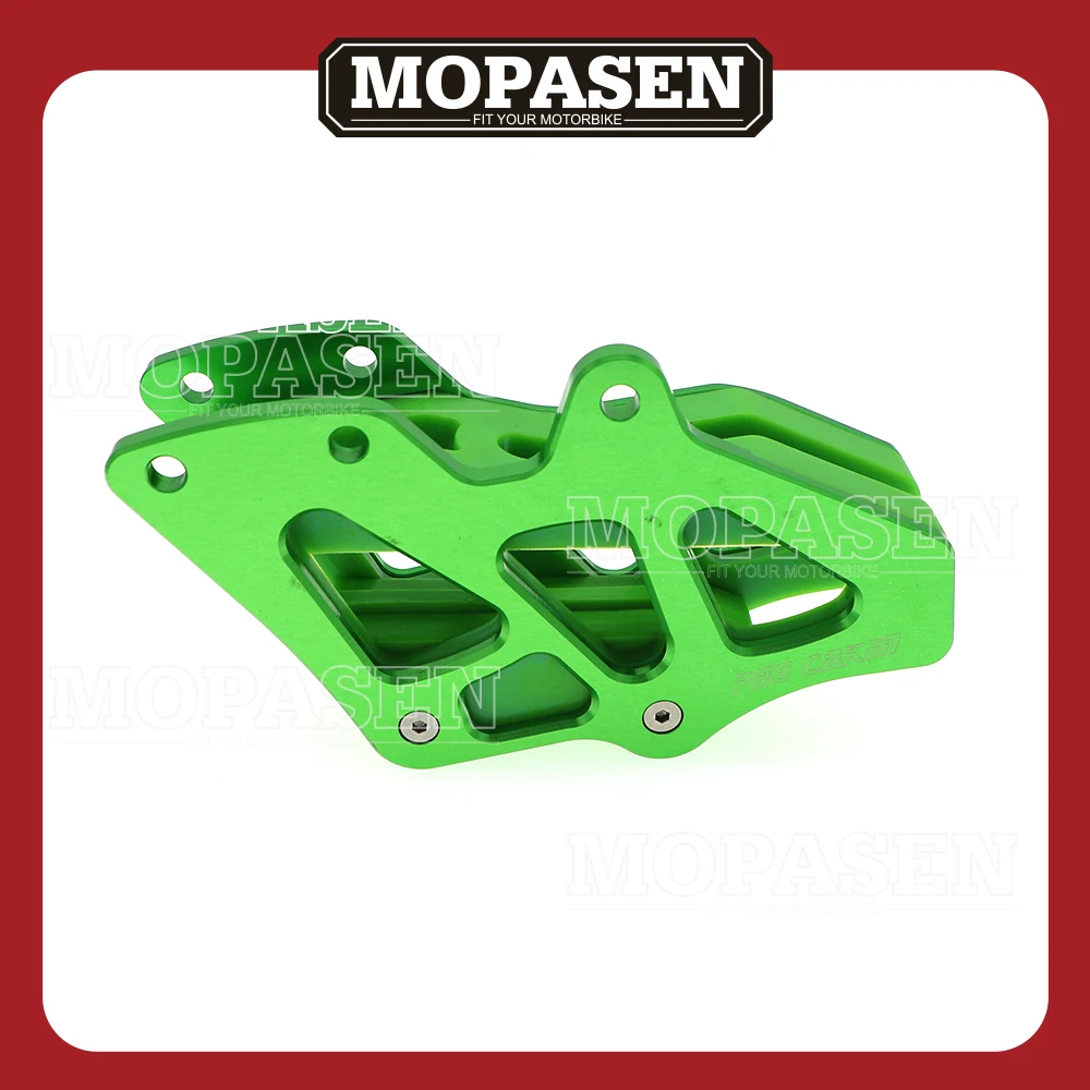 

Motorcycle Parts Chain Guide Guard Protector for KXF250/450 09 10 11 12 13 14 15 Motorbike Replacement Accessories Free Shipping