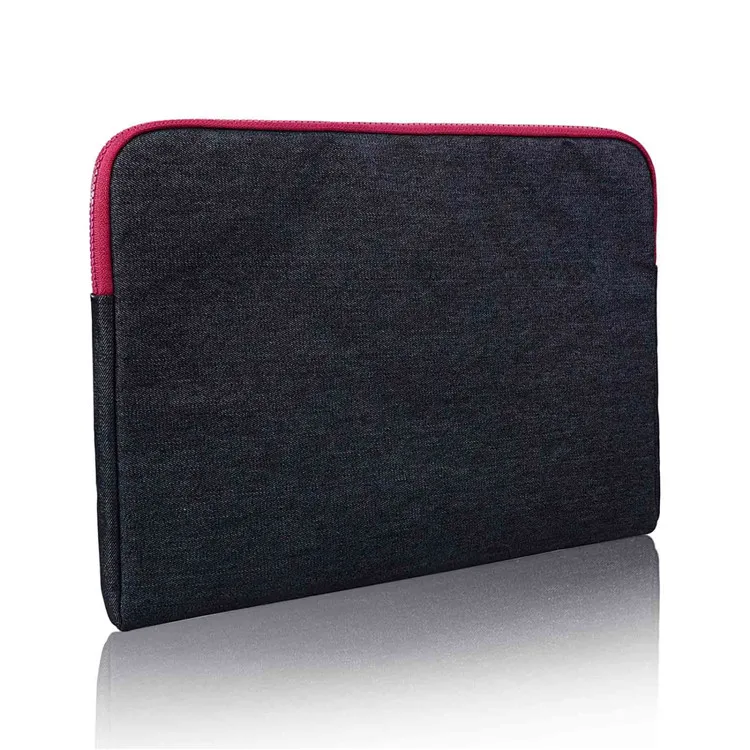 Джинсовый чехол для ноутбука macbook air pro retina 13 в деловом стиле 11 12 дюймов|handbag nylon|handbag