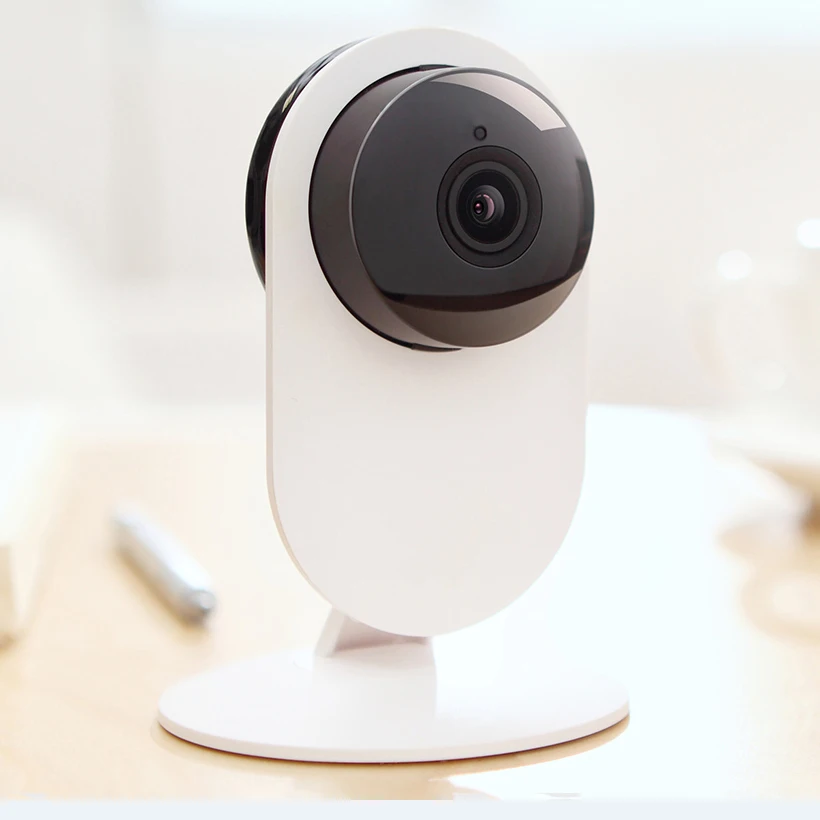IMIEYE 720p камеры видеоизображение Видеонаблюдение Wi-Fi Onvif Безопасность сеть Аудио