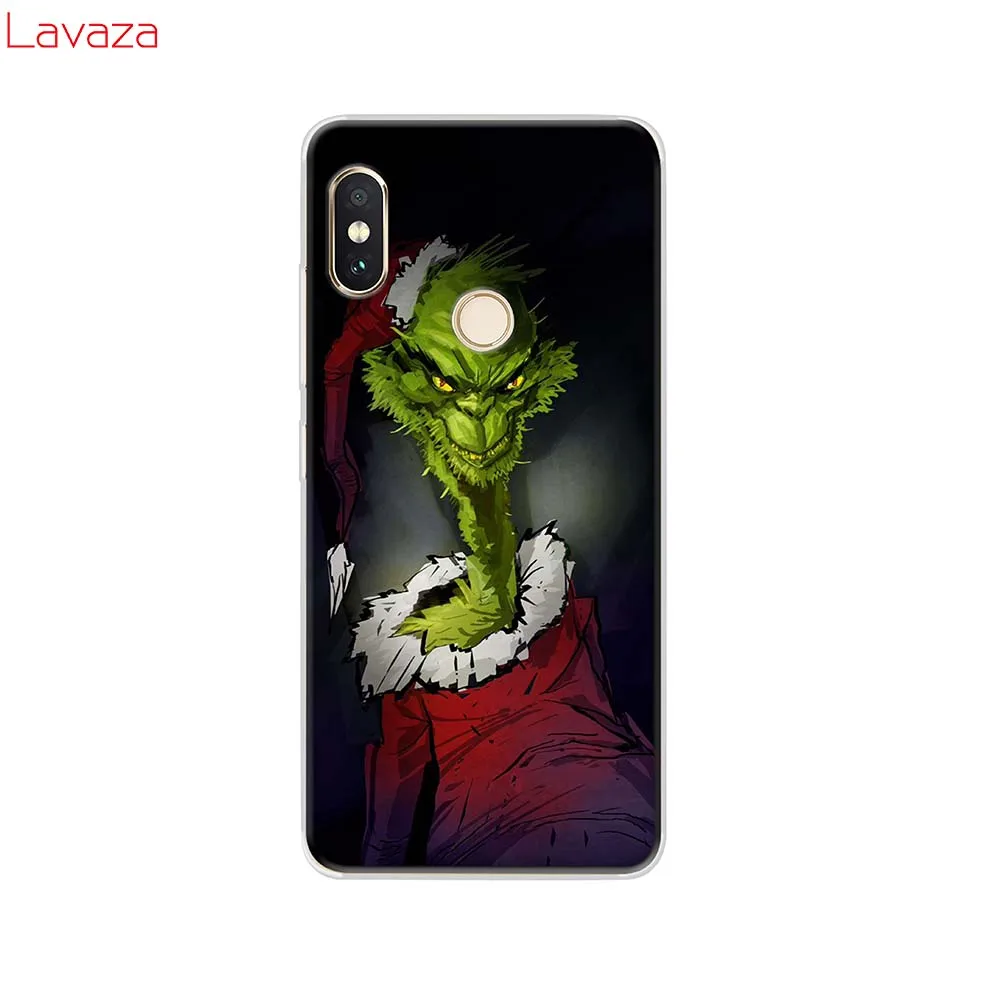8 Lavaza как зеленый ofMonster Гринч украл Рождество Твердый переплет для huawei P30 Pro Lite Nova 3 3i для Honor 8 9 10 Lite 7A Pro - Цвет: 8
