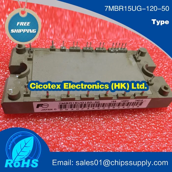 

7MBR15UG-120-50 модуль
