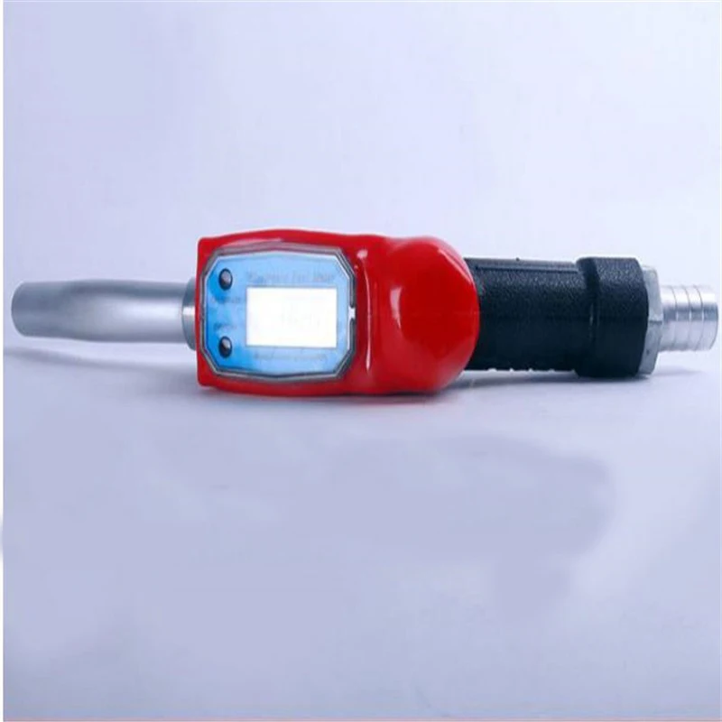 TLXC цифровой индикатор расхода топлива на бензине керосине масла заправочный