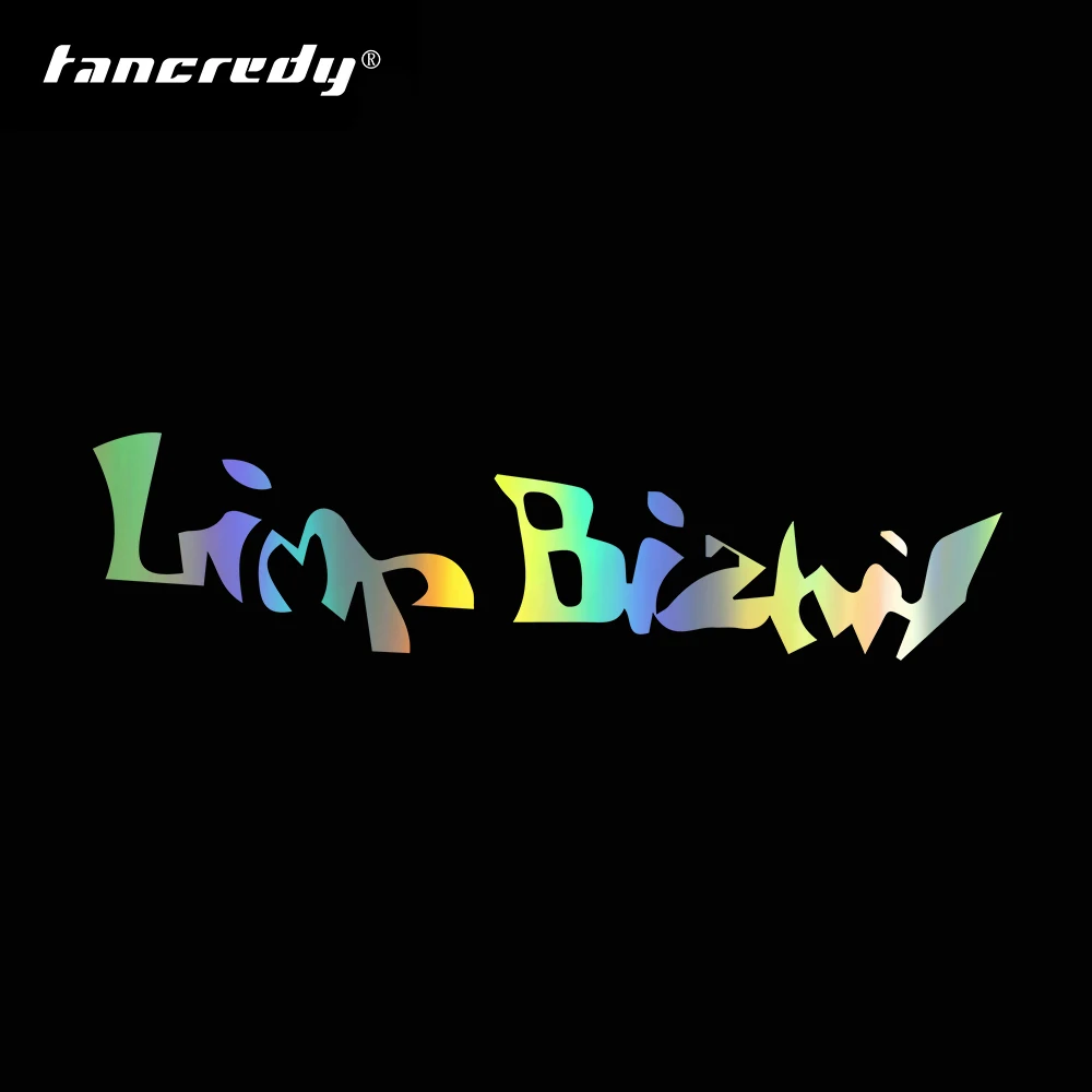 Автомобильный Стайлинг забавная 15*4 см Limp Bizkit автомобильная наклейка и наклейки