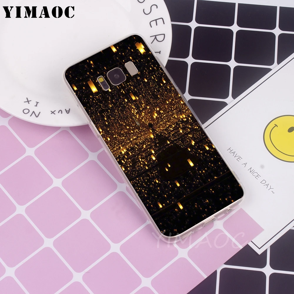 Мягкий чехол для Galaxy j3 j5 j6 j7 A5 2016 2017 A6 A9 2018 Note 8 9 S7 edge S8 S9 S10 Plus S10e |