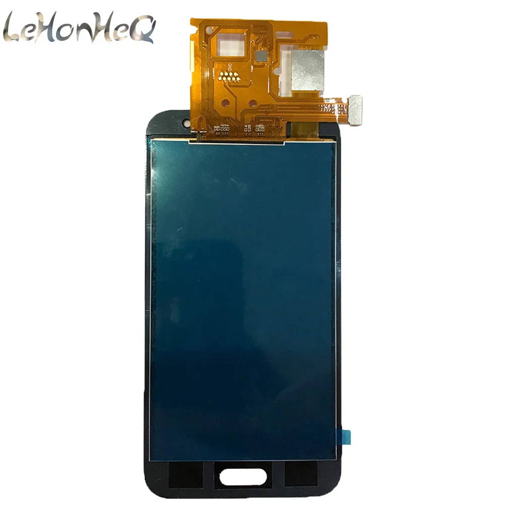 10 шт. в партии ЖК-дисплей для Samsung Galaxy J1 J120 J120A J120H Отрегулируйте ЖК-дисплей с сенсорным экраном дигитайзер сборка