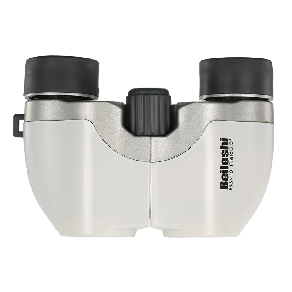 Beileshi 6X18 HD бинокль с мощным зумом телескоп большим радиусом действия
