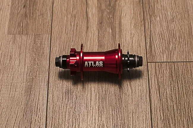 DPSBIKES ATLAS 135x10 мм dirt-jump MTB freecoaster Сделано в Тайване отличное качество