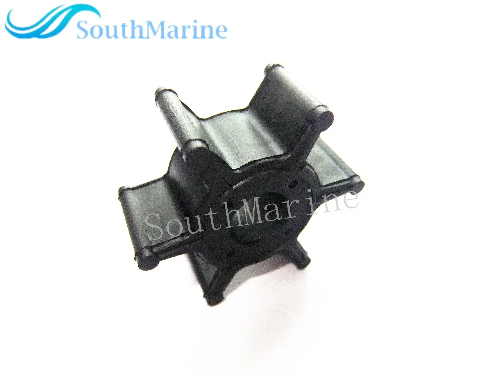 Outboard Impeller 6L5-44352-00 for Yamaha 2.5HP 3HP F2.5A 3A Boat Motor Water Pump Free Shipping | Engines & Components