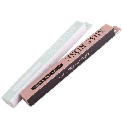 MISS ROSE 3 цвета подводка для глаз карандаш антипригарная чашка ручка лайнер с