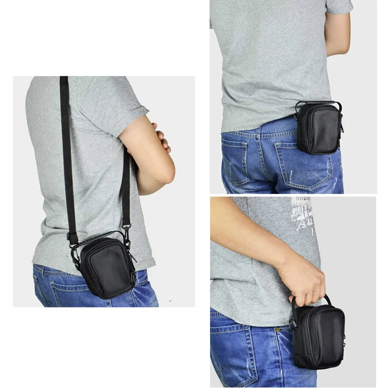 Чехол для цифровой камеры Panasonic DMC-ZS110 ZS100 ZS220 ZS60 ZS50 ZS45 ZS40 LX10 LX100 TZ85 TZ70 TZ80 TZ90 защитный