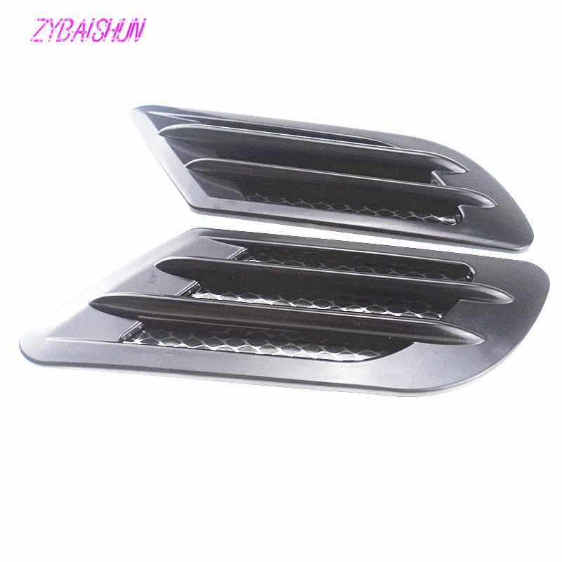 2 шт./компл.. Декоративные наклейки на автомобильное вентиляционное отверстие