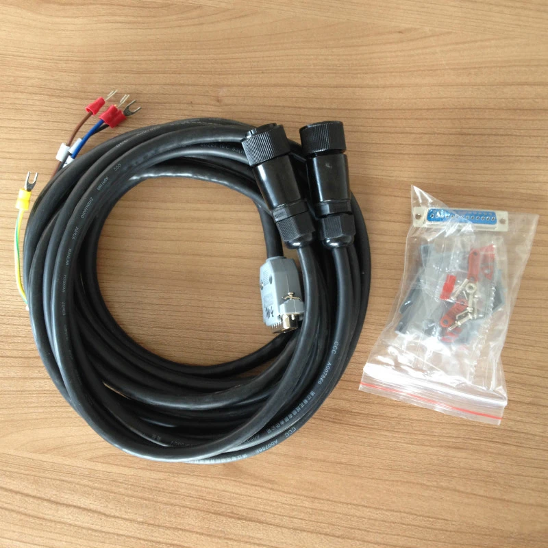 Сервомотор переменного тока 110ST-M02030 220 В 600 Вт 3000 кВт об/мин Н. М. однофазный