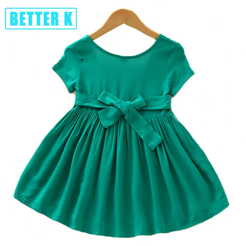 Одежда для девочек с цветами Лето 2017 платье принцессы дня рождения детское