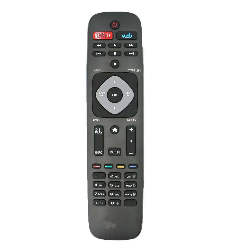 

URMT41JHG002 Remote Control For PHILIPS Digital Video Recorder DVR HDR5710 HDR5710/F7 HDR5750 HDR5750/F7