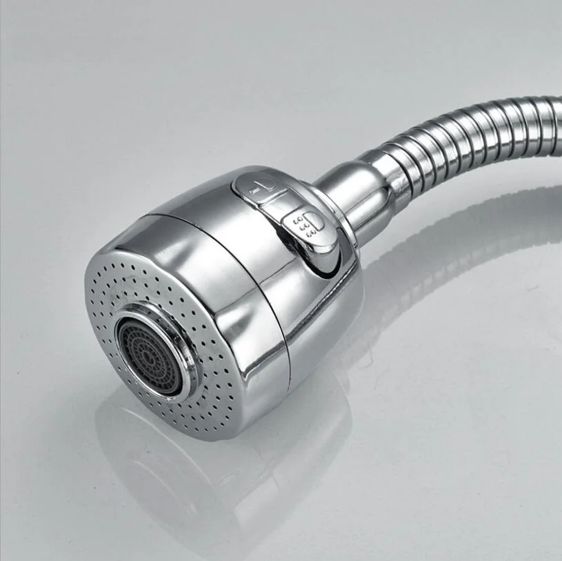 Смеситель для кухни из твердой латуни с поворотом на 360 градусов|kitchen faucet|kitchen faucet