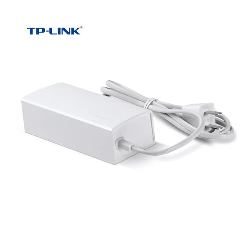 TP-LINK питание через Ethernet адаптер переключатель POE AP источник питания до 100 м Play &amp