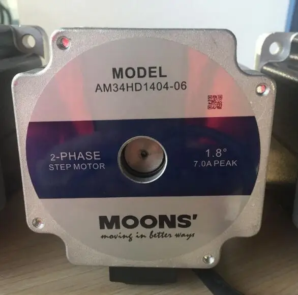 

MOONS stepper motor AM24HS2402-08N